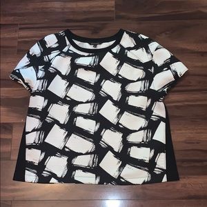 banana republic short sleeve